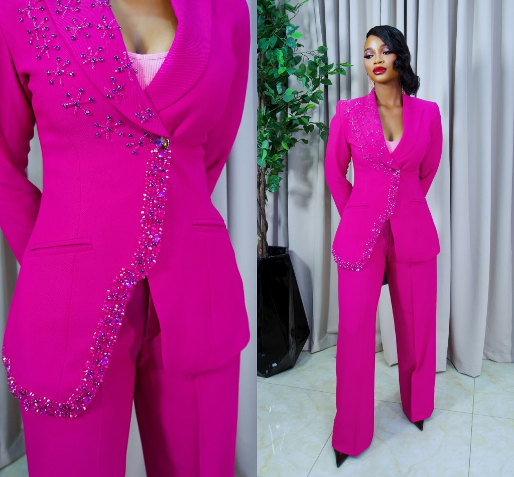 Formal Dress Female - Şık Kadın Abiye Elbiseleri Takım Elbiseler