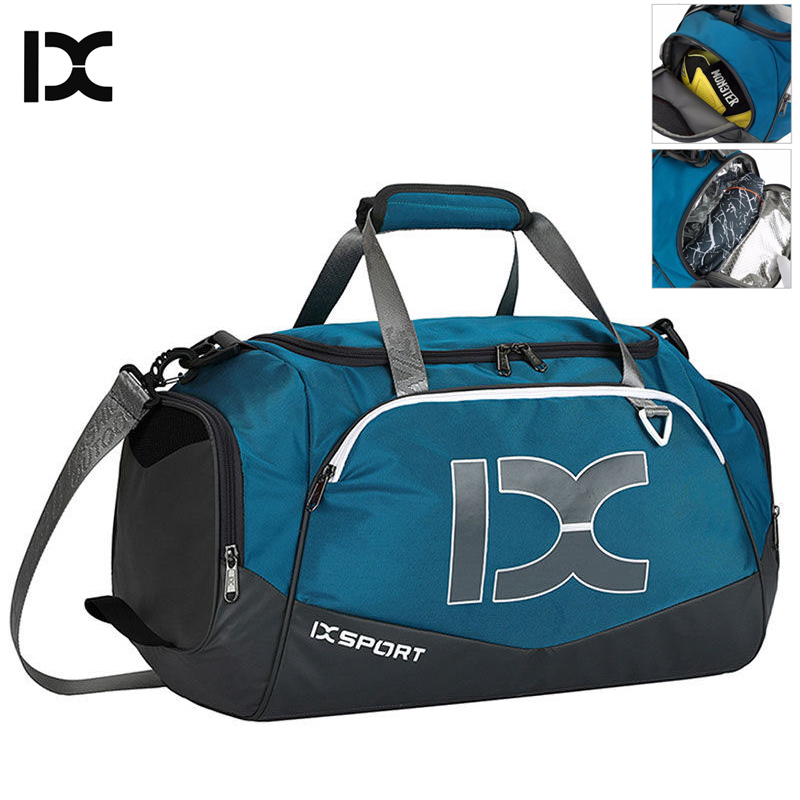 Structured Handbag Work - IX 40L Büyük Spor Çanta Spor