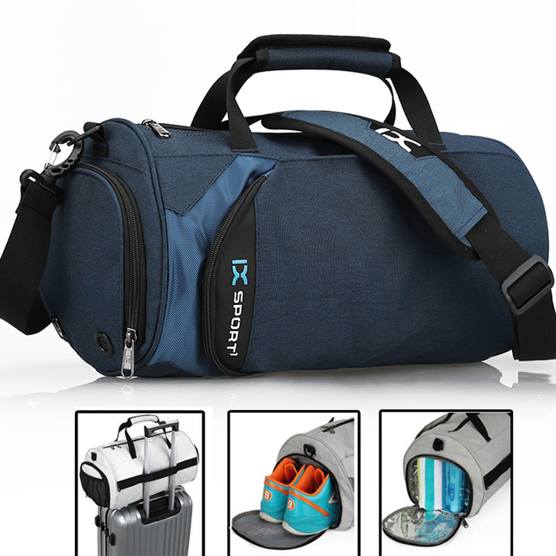 Structured Handbag Work - IX Büyük Spor Çantası Spor Çantaları