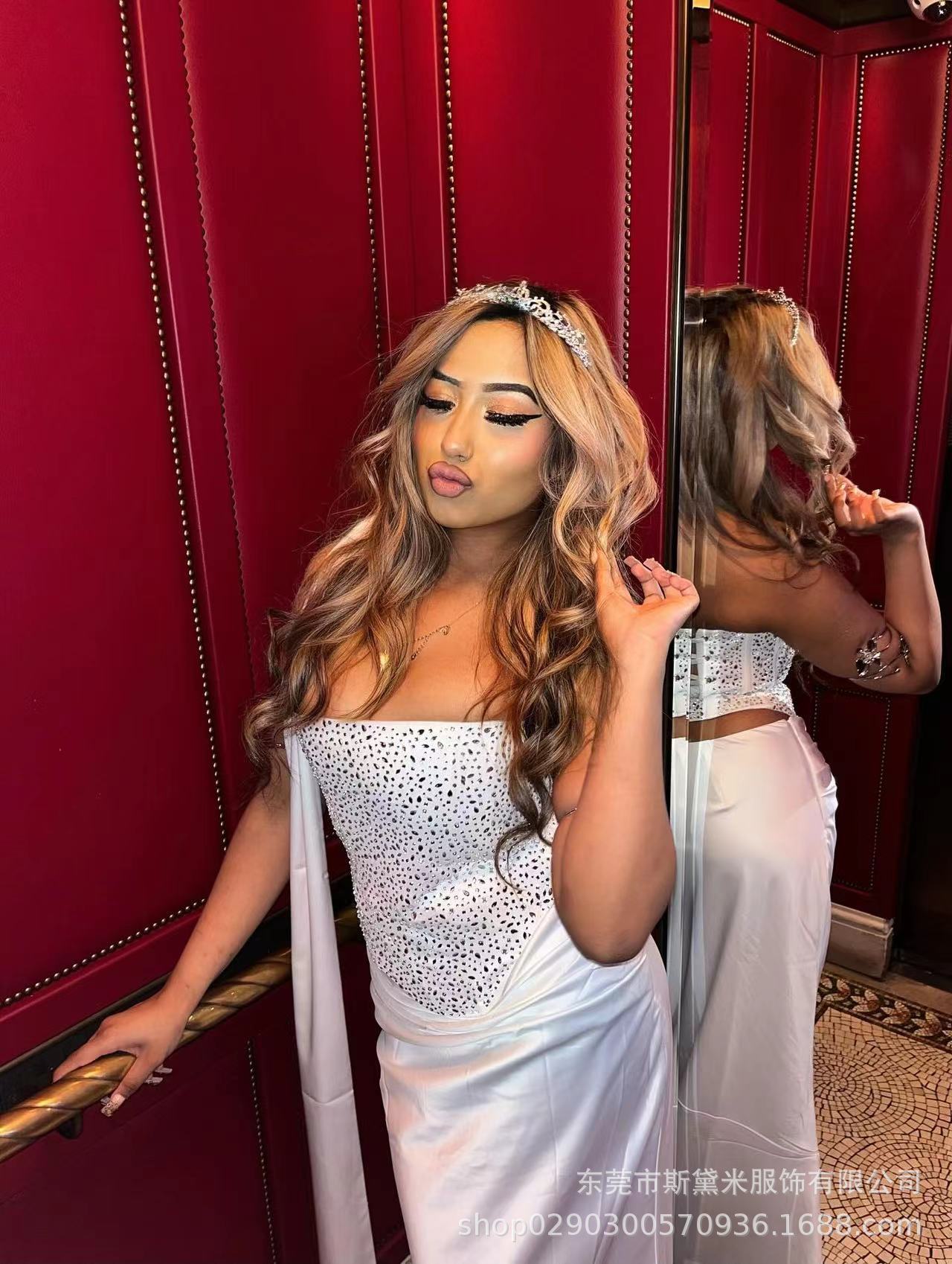 Seksi Denizkızı Kadın Balo Elb - Formal Wear Gowns For Women incelemesi ve fiyatı