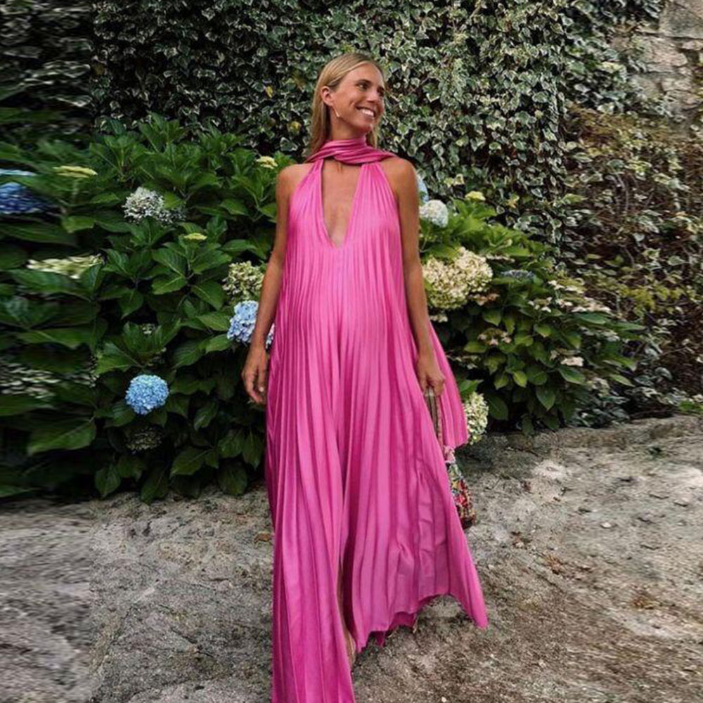 Kırmızı Abiye Tasarım V Yaka K - Formal Dress Female incelemesi ve fiyatı