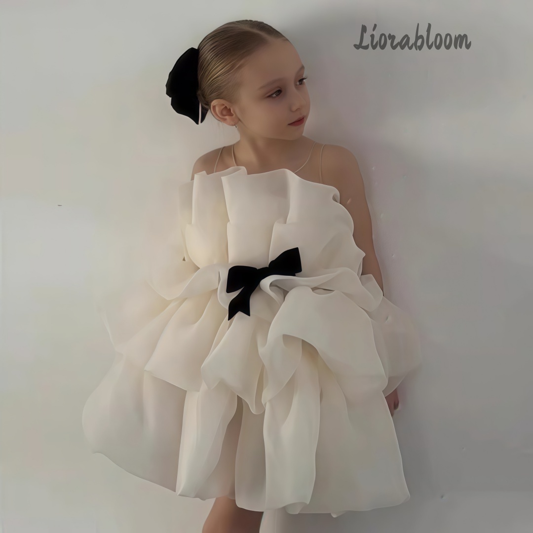 Çok Renkli Katmanlı Kız Çocuk  - Formal Wear Gowns For Women incelemesi ve fiyatı