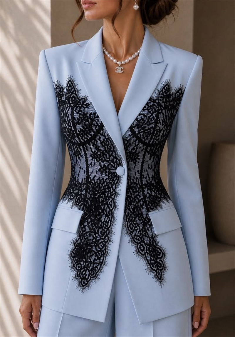 Moda Mavi Kadın Takım Elbise S - Women'S Formal Wear Wedding incelemesi ve fiyatı