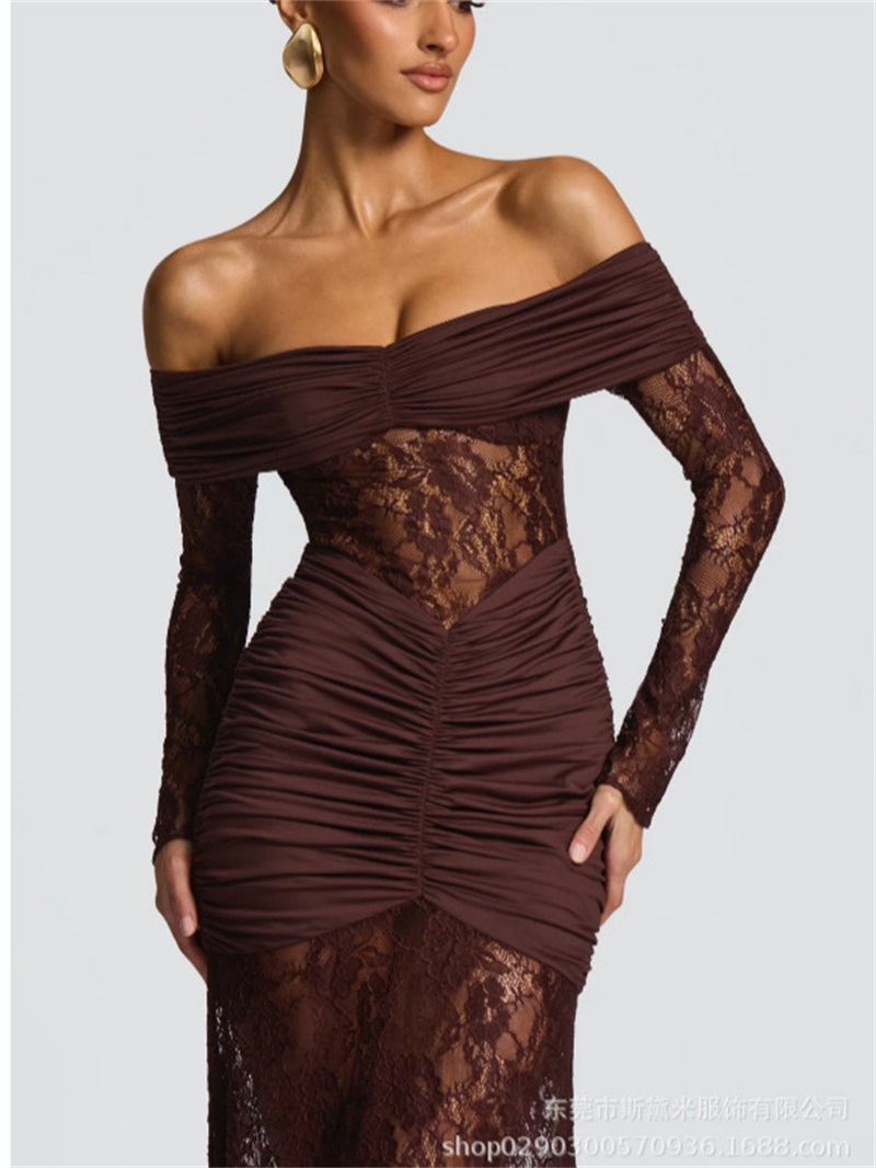 Seksi Dantel Denizkızı Kadın B - Formal Wear Gowns For Women incelemesi ve fiyatı