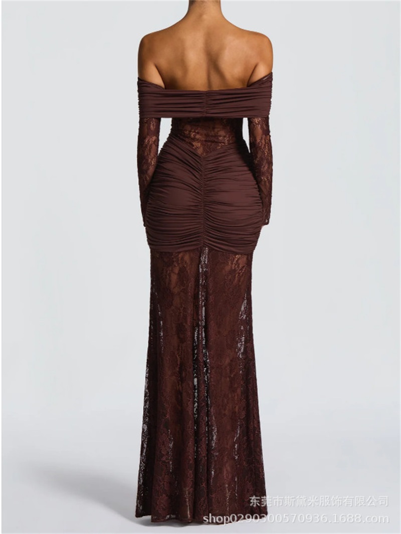 Seksi Dantel Denizkızı Kadın B - Formal Wear Gowns For Women incelemesi ve fiyatı