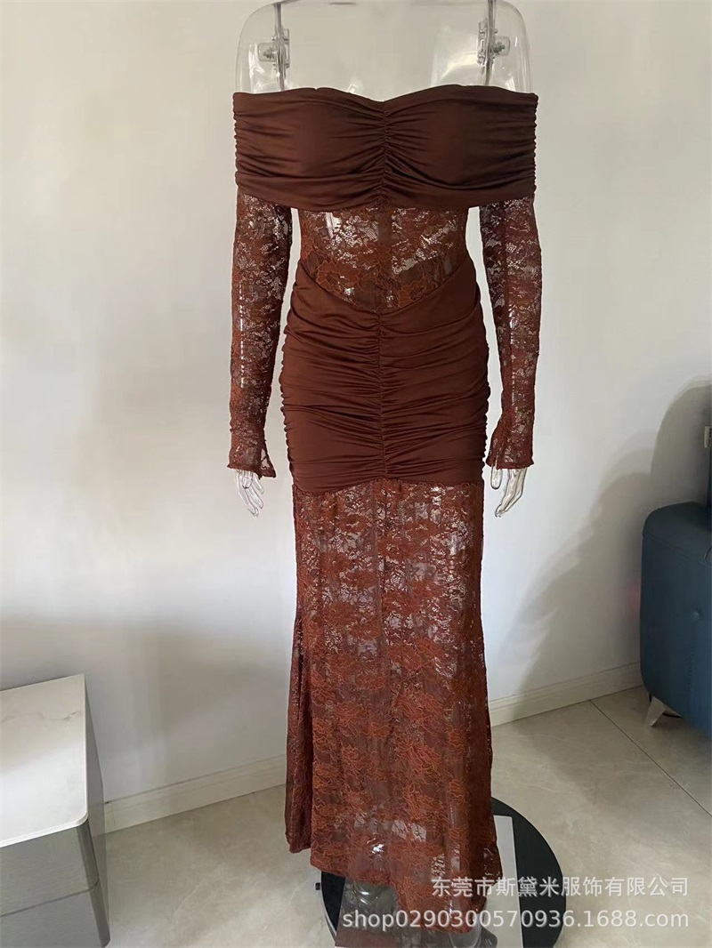 Seksi Dantel Denizkızı Kadın B - Formal Wear Gowns For Women incelemesi ve fiyatı
