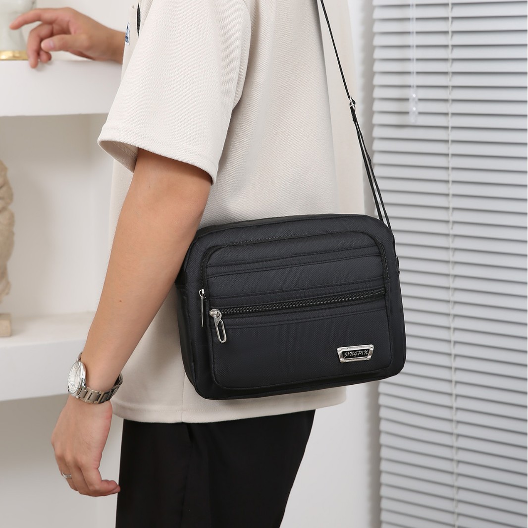Su Geçirmez Erkek Omuz Çantası - Structured Handbag Work incelemesi ve fiyatı