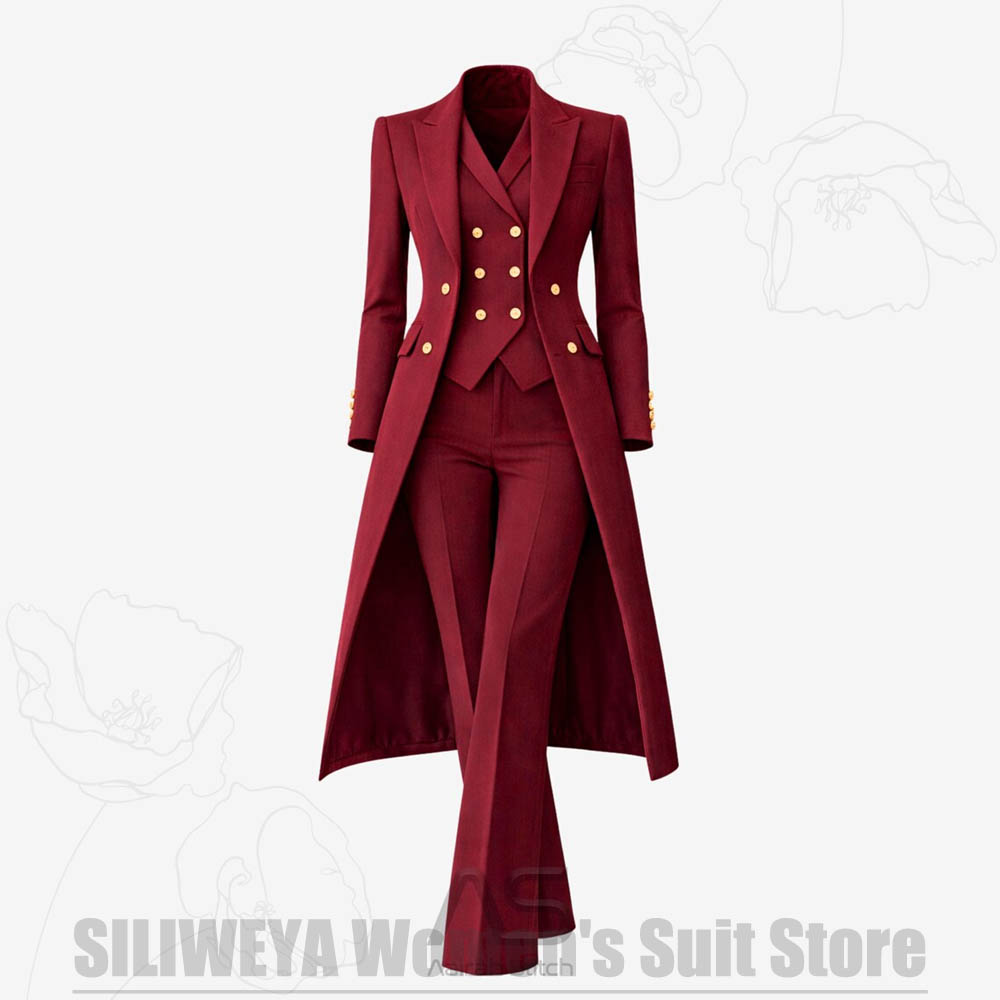 Kadın Takım Elbise 3 Parça Kru - Women'S Formal Wear Wedding incelemesi ve fiyatı
