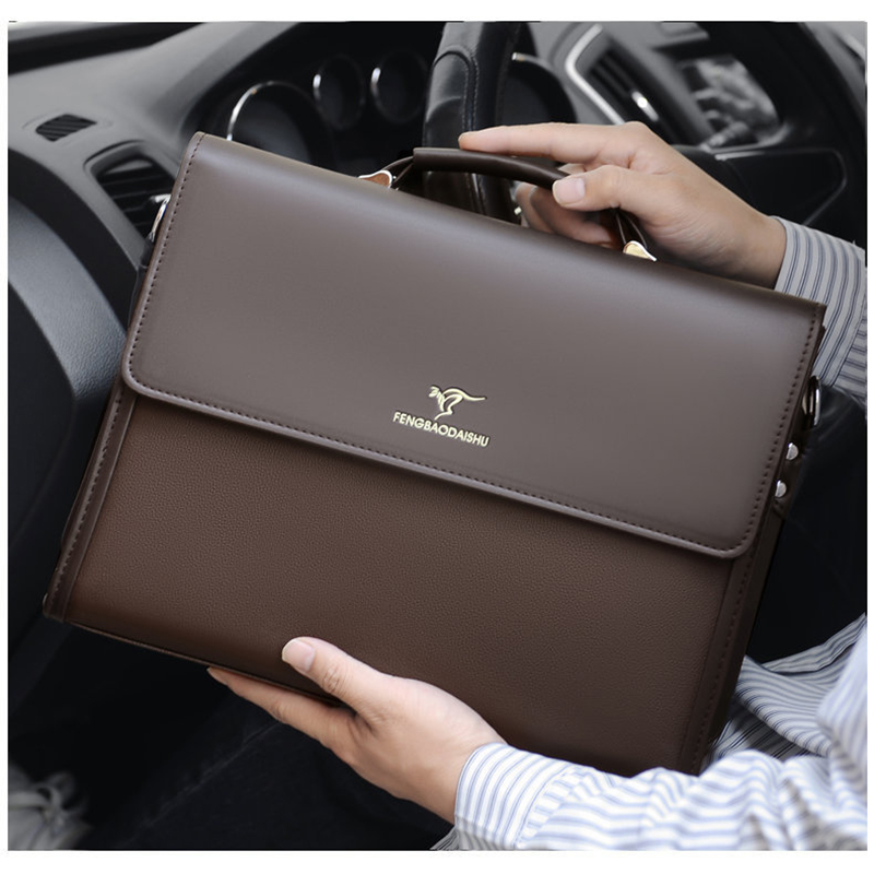 Deri Lüks Evrak Çantaları Erke - Structured Handbag Work incelemesi ve fiyatı