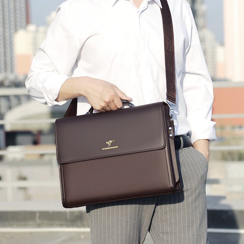 Deri Lüks Evrak Çantaları Erke - Structured Handbag Work incelemesi ve fiyatı