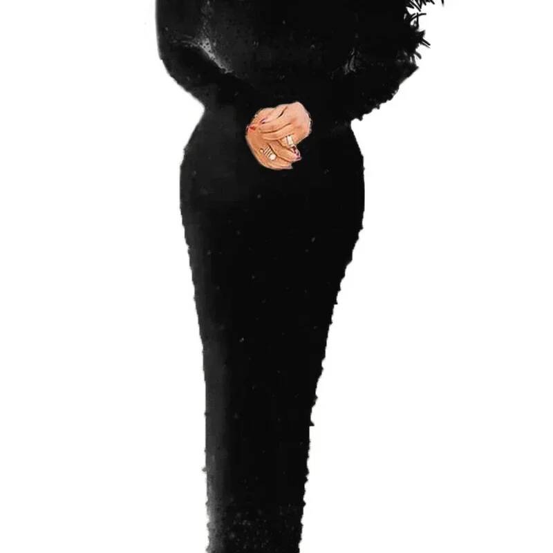 Tüy Beyaz Elbise Parti Kadınla - Formal Wear Gowns For Women incelemesi ve fiyatı