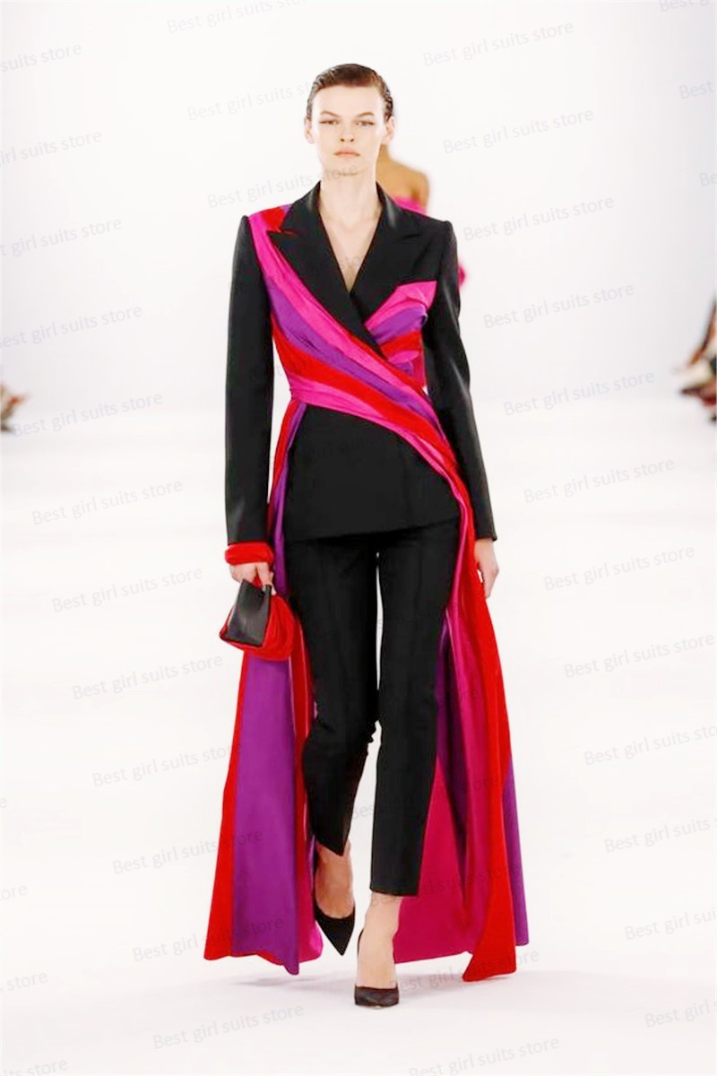 Podyum kadınlar Suit Set Blaze - Women'S Formal Wear Wedding incelemesi ve fiyatı