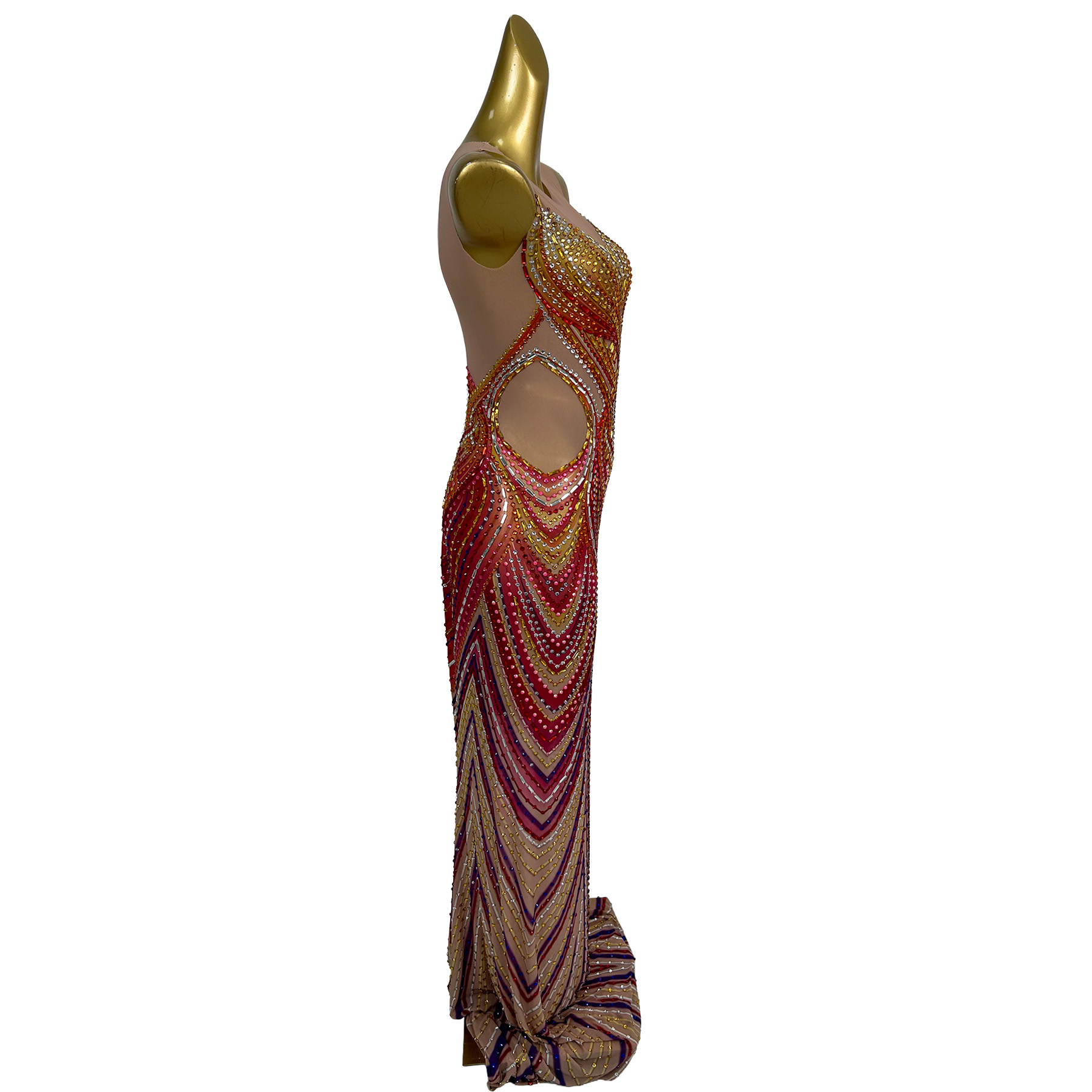 Seksi Kristal Doğum Günü Düğün - Formal Wear Gowns For Women incelemesi ve fiyatı
