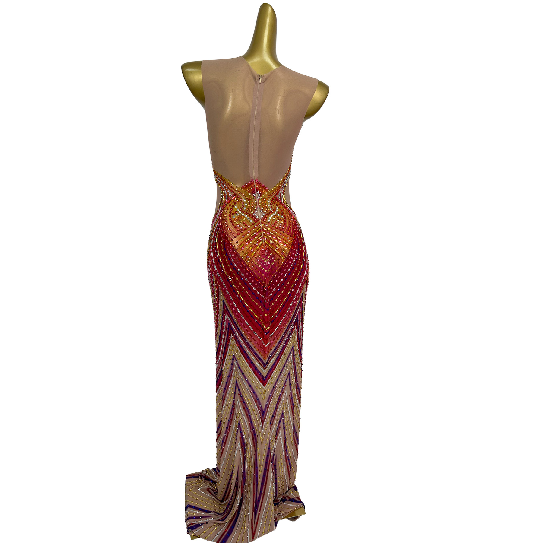 Seksi Kristal Doğum Günü Düğün - Formal Wear Gowns For Women incelemesi ve fiyatı